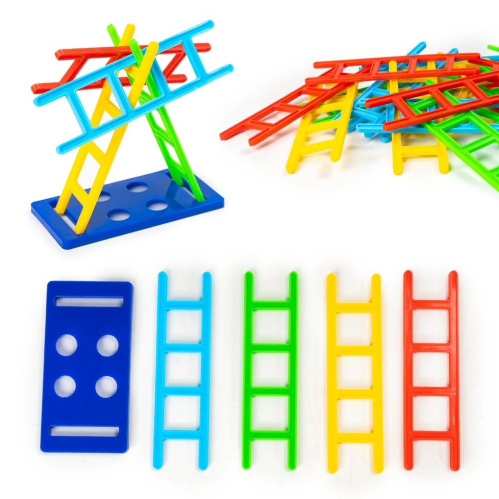 Balance The Ladders | 5+ Years| | 5+ Years Balance The Ladders | 5+ Years| | 5+ Years