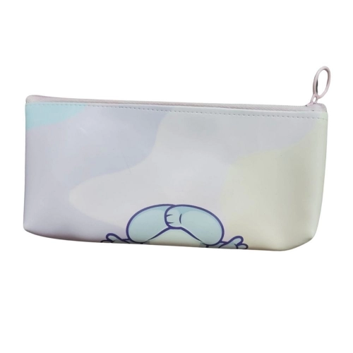 Pack Of_2 Mouse Cartoon Printed Pencil Pouch |   Canvas  |   Stationery | 3+ Years