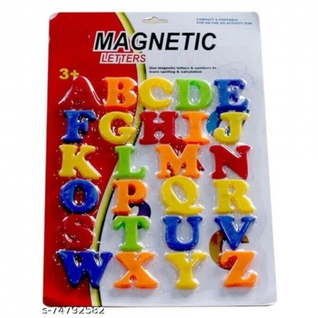 Pack Of_2 ABC Button | Plastic | Toys | 3+ Years