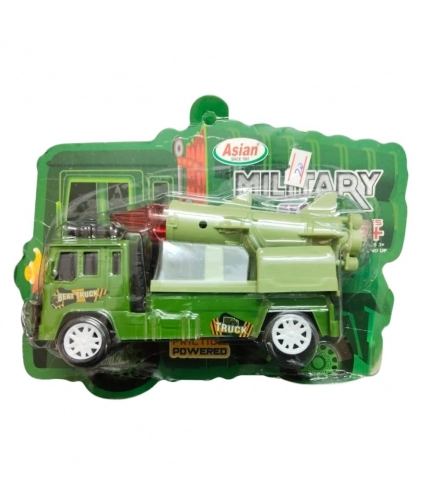 Agni Missile Launcher Military Truck |   Plastic  |   Toys| 1+ Years