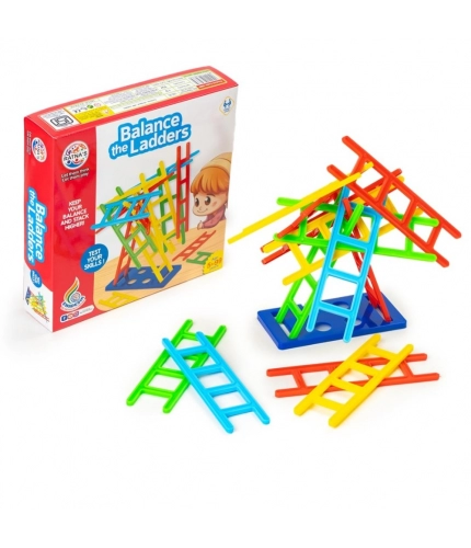 Balance The Ladders | 5+ Years| | 5+ Years