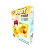 3_Pcs Set Fruit Puzzle | Cardboard | Educational Toys | 3+ Years