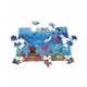 64_Pcs Set Aqua World Puzzle | Cardboard | Educational Toys | 4+ Years 64_Pcs Set Aqua World Puzzle | Cardboard | Educational Toys | 4+ Years