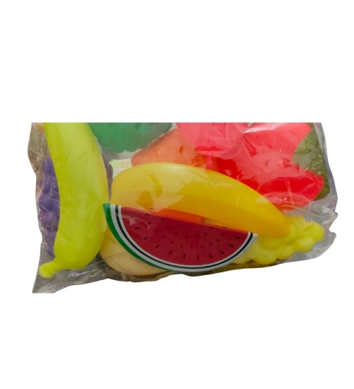 11 pcs Fruit | Plastic | Toys| 1+ Years 11 pcs Fruit | Plastic | Toys| 1+ Years