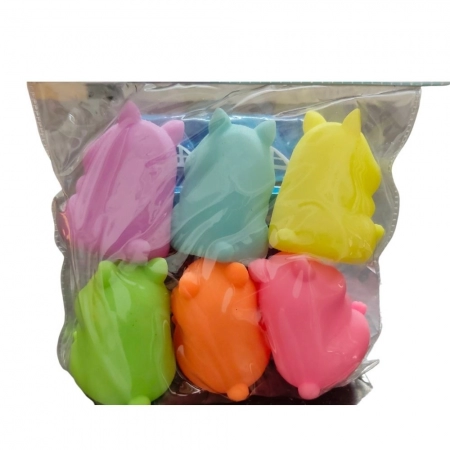 Baby Bear Mixed Chu Chu Toys | Rubber | Toys| 6+ Months Baby Bear Mixed Chu Chu Toys | Rubber | Toys| 6+ Months