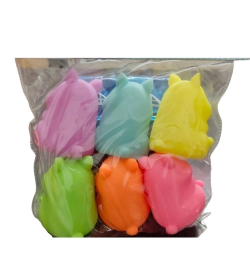 Baby Bear Mixed Chu Chu Toys | Rubber | Toys| 6+ Months Baby Bear Mixed Chu Chu Toys | Rubber | Toys| 6+ Months