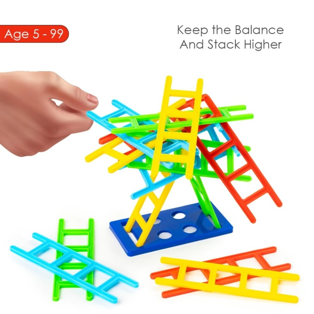 Balance The Ladders | 5+ Years| | 5+ Years Balance The Ladders | 5+ Years| | 5+ Years