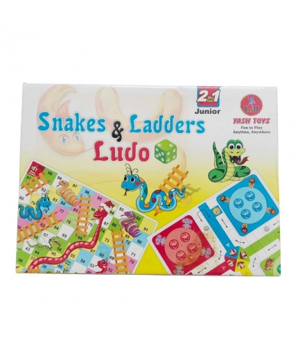 Snakes&amp; Ladders |  Cardboard  |  Educational Toys