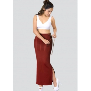 Dermawear Women's 4D Stretch Saree Shapewear (Maroon) Dermawear Women's 4D Stretch Saree Shapewear (Maroon)