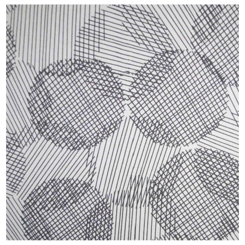 Generic Cotton Printed Curtains (Multicolor)