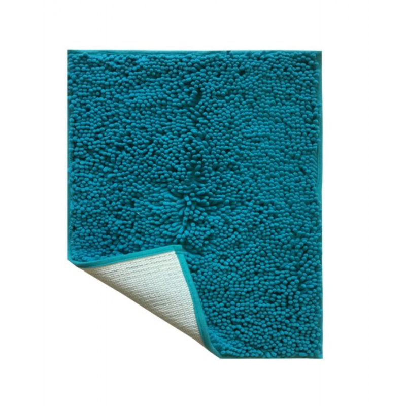 Generic Polyester Knitted Bathmats Sets (Rama, Size: 20x30 In)