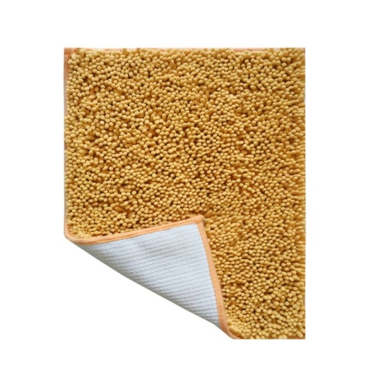 Generic Polyester Knitted Bathmats Sets (Brown, Size: 20x30 In) Generic Polyester Knitted Bathmats Sets (Brown, Size: 20x30 In)
