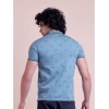 Generic Men's Casual Cotton Printed Half Sleeve Round Neck T-Shirt (Green) Generic Men's Casual Cotton Printed Half Sleeve Round Neck T-Shirt (Green)