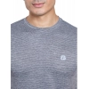 Generic Men's Casual Nylon Solid Half Sleeve Round Neck T-Shirt (Black) Generic Men's Casual Nylon Solid Half Sleeve Round Neck T-Shirt (Black)
