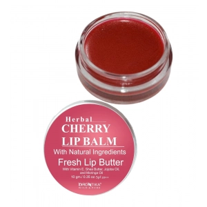 Generic Unisex Herbal Dark And Chapped Lips Cherry Lip Balm (10gm)