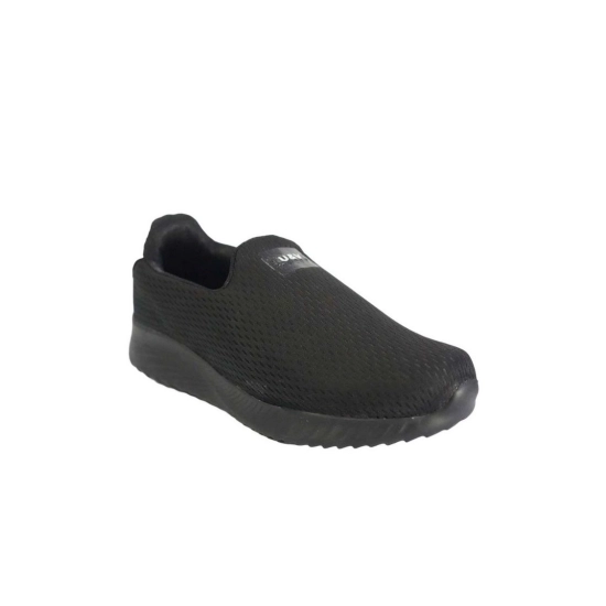 Generic Men's Casual Synthetic Leather Pull On Shoes (Black) Generic Men's Casual Synthetic Leather Pull On Shoes (Black)