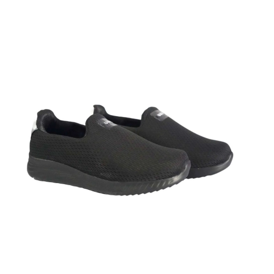 Generic Men's Casual Synthetic Leather Pull On Shoes (Black) Generic Men's Casual Synthetic Leather Pull On Shoes (Black)