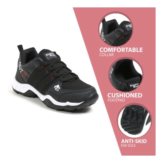 Generic Men's Casual Synthetic Leather Lace-Up Shoes (Black) Generic Men's Casual Synthetic Leather Lace-Up Shoes (Black)