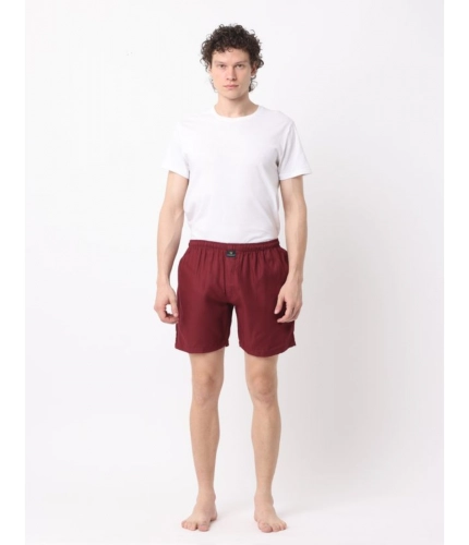 Generic Pack_of_2 Men's Polycotton Solid Boxer Shorts (Multicolor) Generic Pack_of_2 Men's Polycotton Solid Boxer Shorts (Multicolor)