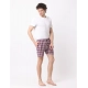 Generic Pack_of_2 Men's Polycotton Checked Boxer Shorts (Multicolor) Generic Pack_of_2 Men's Polycotton Checked Boxer Shorts (Multicolor)