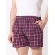 Generic Pack_of_2 Men's Polycotton Checked Boxer Shorts (Multicolor) Generic Pack_of_2 Men's Polycotton Checked Boxer Shorts (Multicolor)