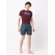 Generic Pack_of_2 Men's Polycotton Checked Boxer Shorts (Multicolor) Generic Pack_of_2 Men's Polycotton Checked Boxer Shorts (Multicolor)