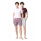 Generic Pack_of_2 Men's Polycotton Checked Boxer Shorts (Multicolor) Generic Pack_of_2 Men's Polycotton Checked Boxer Shorts (Multicolor)