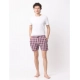 Generic Pack_of_2 Men's Polycotton Checked Boxer Shorts (Multicolor) Generic Pack_of_2 Men's Polycotton Checked Boxer Shorts (Multicolor)