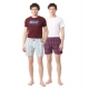 Generic Pack_of_2 Men's Polycotton Checked Boxer Shorts (Multicolor) Generic Pack_of_2 Men's Polycotton Checked Boxer Shorts (Multicolor)