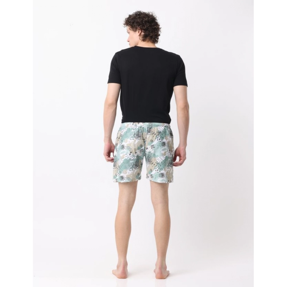 Generic Pack_of_2 Men's Polycotton Printed Boxer Shorts (Multicolor) Generic Pack_of_2 Men's Polycotton Printed Boxer Shorts (Multicolor)