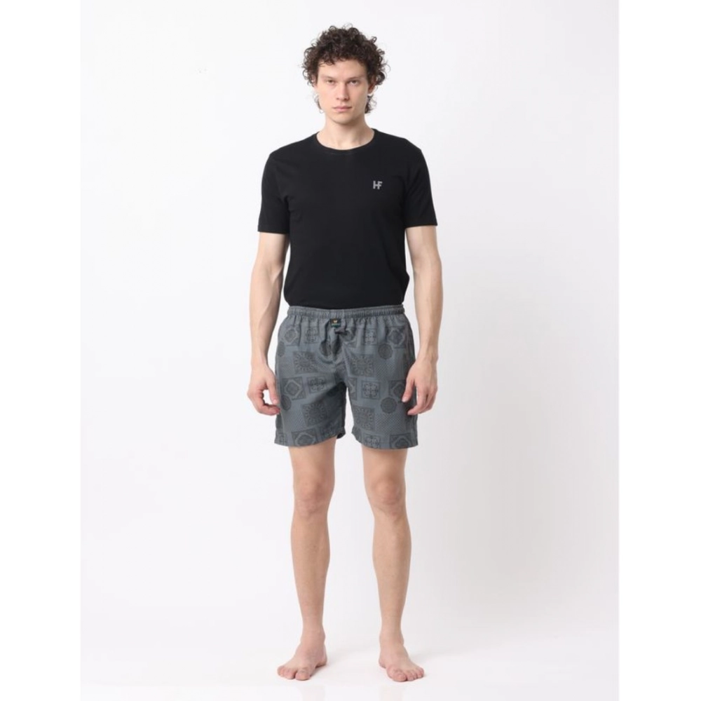 Generic Pack_of_2 Men's Polycotton Printed Boxer Shorts (Multicolor) Generic Pack_of_2 Men's Polycotton Printed Boxer Shorts (Multicolor)