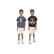 Generic Pack of 2 Boy's Cotton Printed Short Sleeve T-Shirt's (Multicolor) Generic Pack of 2 Boy's Cotton Printed Short Sleeve T-Shirt's (Multicolor)