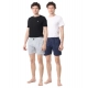 Generic Pack_of_2 Men's Polycotton Solid Boxer Shorts (Multicolor) Generic Pack_of_2 Men's Polycotton Solid Boxer Shorts (Multicolor)