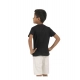 Generic Pack of 2 Boy's Cotton Printed Short Sleeve T-Shirt's (Multicolor) Generic Pack of 2 Boy's Cotton Printed Short Sleeve T-Shirt's (Multicolor)