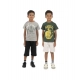 Generic Pack of 2 Boy's Cotton Printed Short Sleeve T-Shirt's (Multicolor) Generic Pack of 2 Boy's Cotton Printed Short Sleeve T-Shirt's (Multicolor)