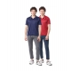 Generic Pack of 2 Men's Casual Cotton Blend Solid Short Sleeve Tshirts (Multicolor) Generic Pack of 2 Men's Casual Cotton Blend Solid Short Sleeve Tshirts (Multicolor)