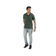 Generic Pack of 2 Men's Casual Cotton Solid Short Sleeve Tshirts (Multicolor) Generic Pack of 2 Men's Casual Cotton Solid Short Sleeve Tshirts (Multicolor)