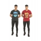 Generic Pack of 2 Men's Casual Cotton Printed Short Sleeve Tshirts (Multicolor) Generic Pack of 2 Men's Casual Cotton Printed Short Sleeve Tshirts (Multicolor)