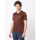 Generic Pack of 2 Men's Casual Cotton Blend Solid Short Sleeve Tshirts (Multicolor) Generic Pack of 2 Men's Casual Cotton Blend Solid Short Sleeve Tshirts (Multicolor)