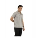 Generic Pack of 2 Men's Casual Cotton Solid Short Sleeve Tshirts (Multicolor) Generic Pack of 2 Men's Casual Cotton Solid Short Sleeve Tshirts (Multicolor)