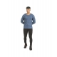 Generic Pack of 2 Men's Casual Cotton Solid Full Sleeve Tshirts (Multicolor) Generic Pack of 2 Men's Casual Cotton Solid Full Sleeve Tshirts (Multicolor)