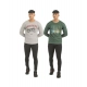 Generic Pack of 2 Men's Casual Cotton Printed Full Sleeve Tshirts (Multicolor) Generic Pack of 2 Men's Casual Cotton Printed Full Sleeve Tshirts (Multicolor)