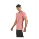Generic Pack of 2 Men's Casual Cotton Solid Short Sleeve Tshirts (Multicolor) Generic Pack of 2 Men's Casual Cotton Solid Short Sleeve Tshirts (Multicolor)