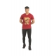 Generic Pack of 2 Men's Casual Cotton Printed Short Sleeve Tshirts (Multicolor) Generic Pack of 2 Men's Casual Cotton Printed Short Sleeve Tshirts (Multicolor)