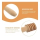 Generic Wood Roller Therapy Massage Tools (Wood)