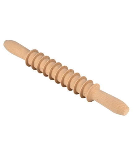 Generic Wood Roller Therapy Massage Tools (Wood)