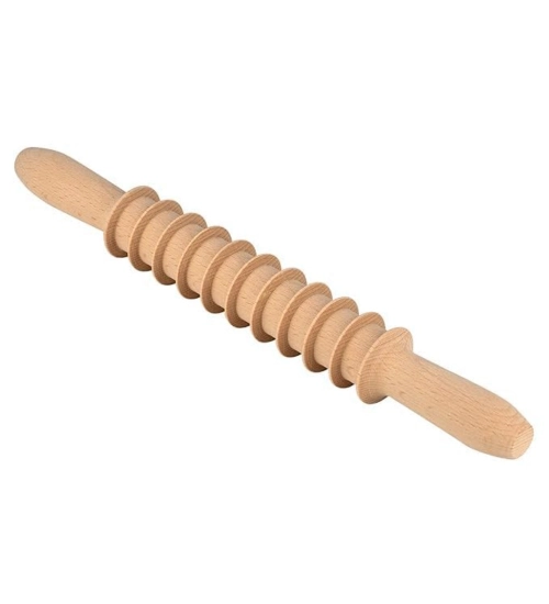 Generic Wood Roller Therapy Massage Tools (Wood)