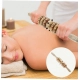 Generic Wood 7 Wheels Fancy Gua Sha Massager Roller (Wood) Generic Wood 7 Wheels Fancy Gua Sha Massager Roller (Wood)