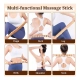 Generic Wood Gua Sha Double Row Stick Massager (Wood) Generic Wood Gua Sha Double Row Stick Massager (Wood)