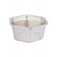 Generic Steel Washing Stainless Steel Colander Basin (Silver) Generic Steel Washing Stainless Steel Colander Basin (Silver)